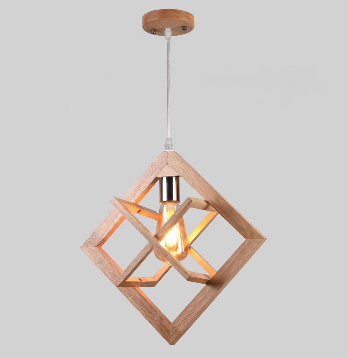 SINGLE HANGING LAMP (E27)